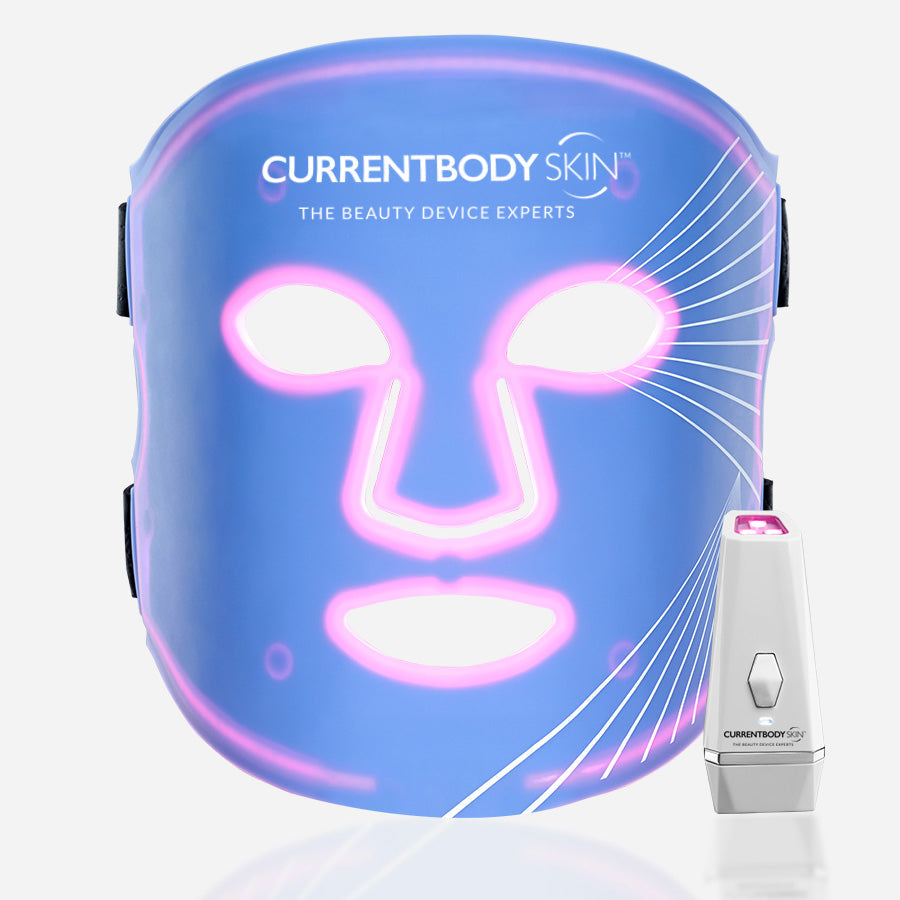 CurrentBody Skin Anti-Acne LED Mask: Series 2 & Pen