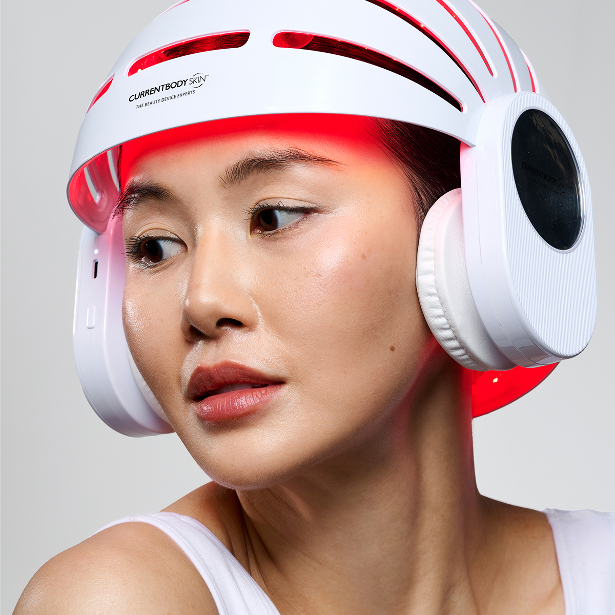 CurrentBody Skin LED Face & Hair Kit