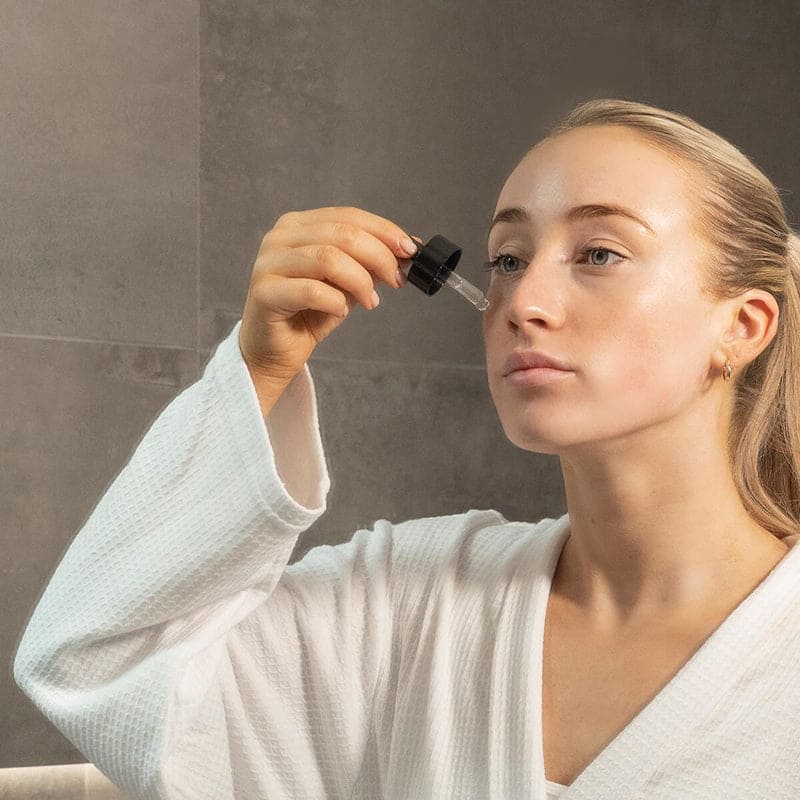 Silver Series 1 LED Mask Gift Set