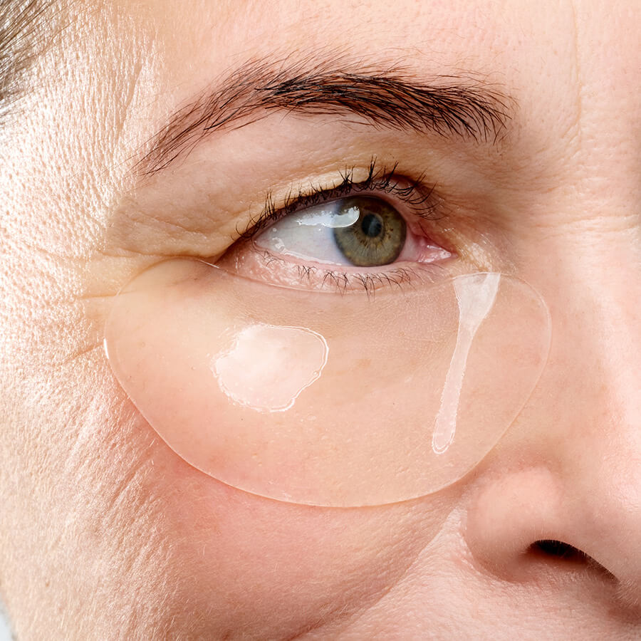 CurrentBody Skin Hydrogel Eye Mask