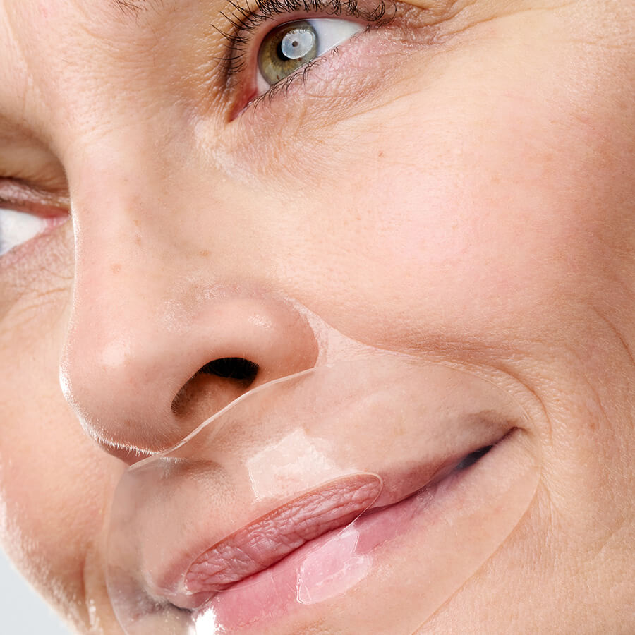 CurrentBody Skin Hydrogel Lip Mask