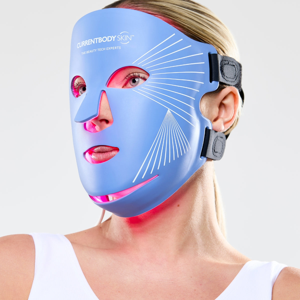 CurrentBody Skin Anti-Acne LED Mask: Series 2 & Pen