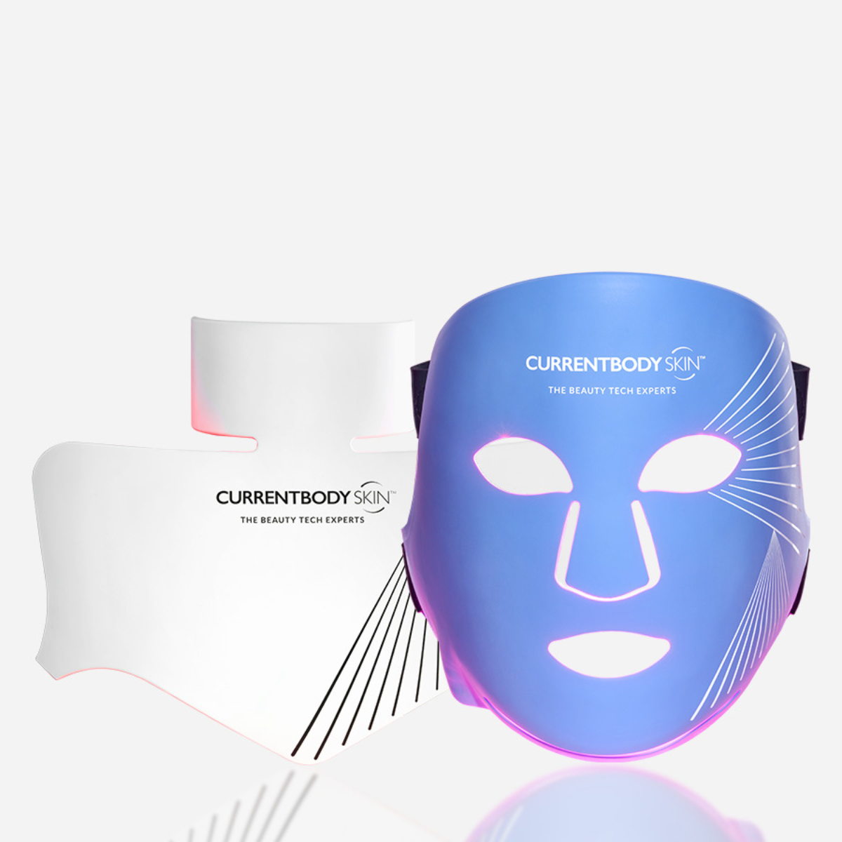 CurrentBody Skin LED Blue Light Therapy Face Mask