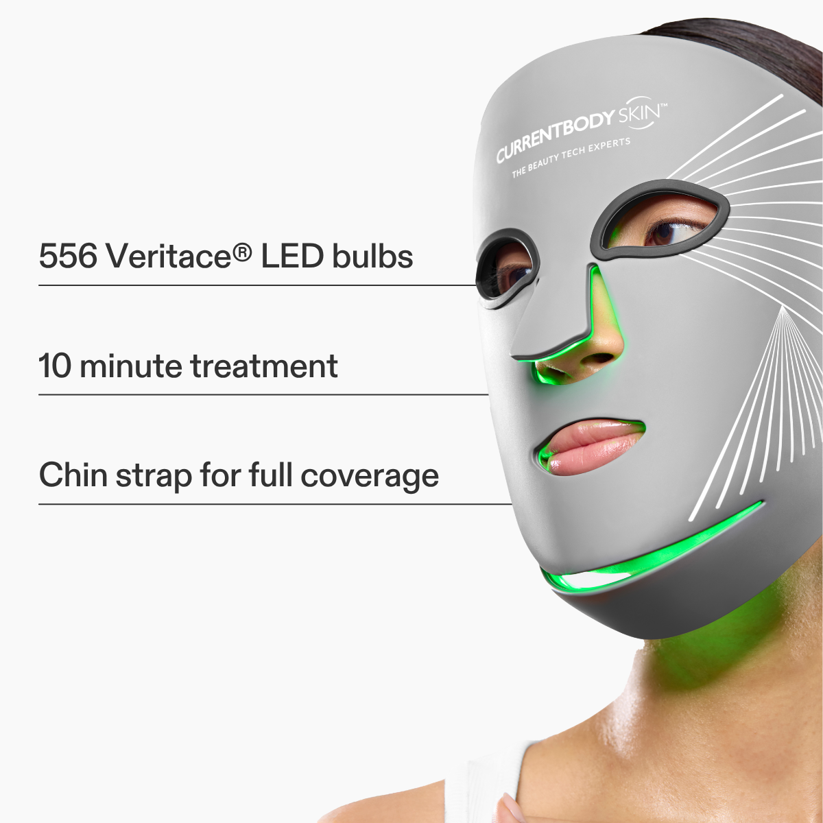 CurrentBody Skin LED Multi Light Therapy Mask