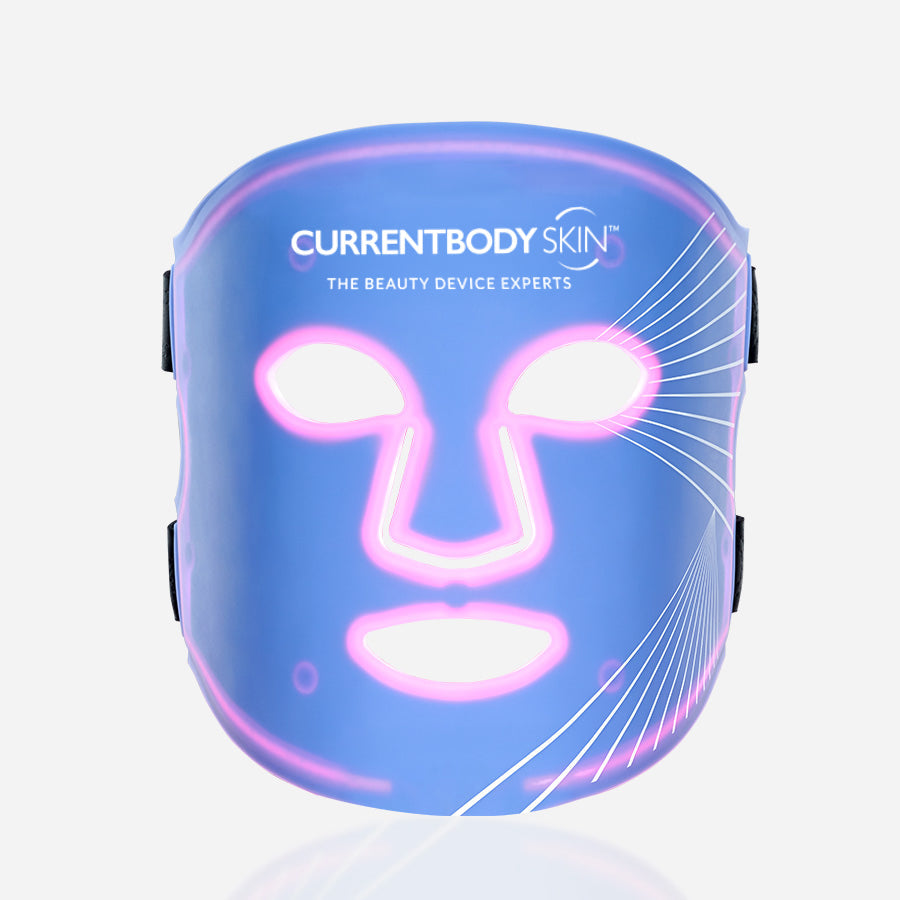 CurrentBody Skin LED Blue Light Therapy Face Mask